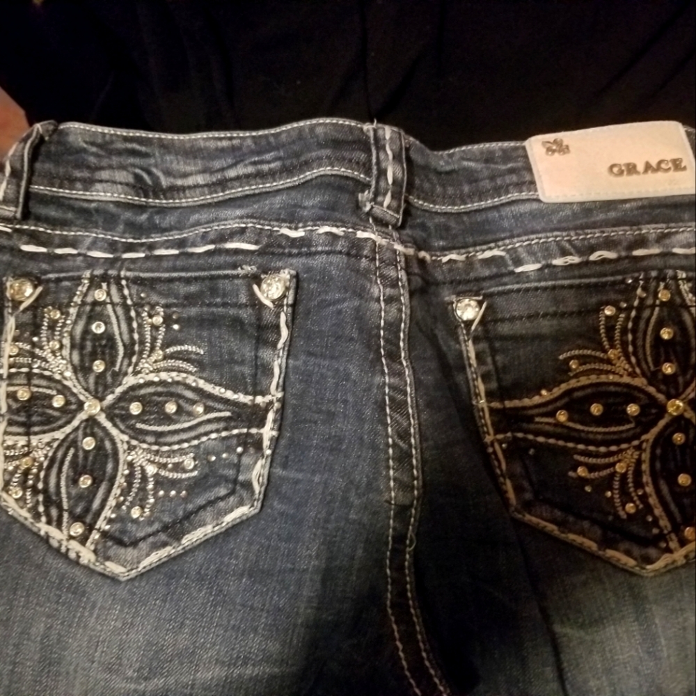Grace Jean's size 28